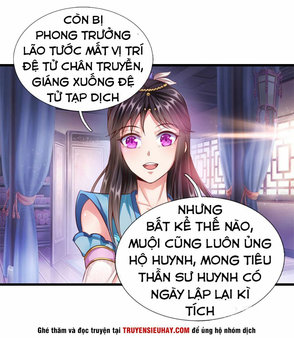 đọc truyện Thần Võ Thiên Tôn Chương 1 ảnh 11 tại Giả Dược