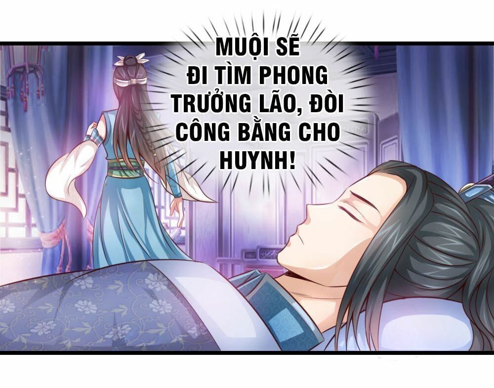đọc truyện Thần Võ Thiên Tôn Chương 1 ảnh 12 tại Giả Dược