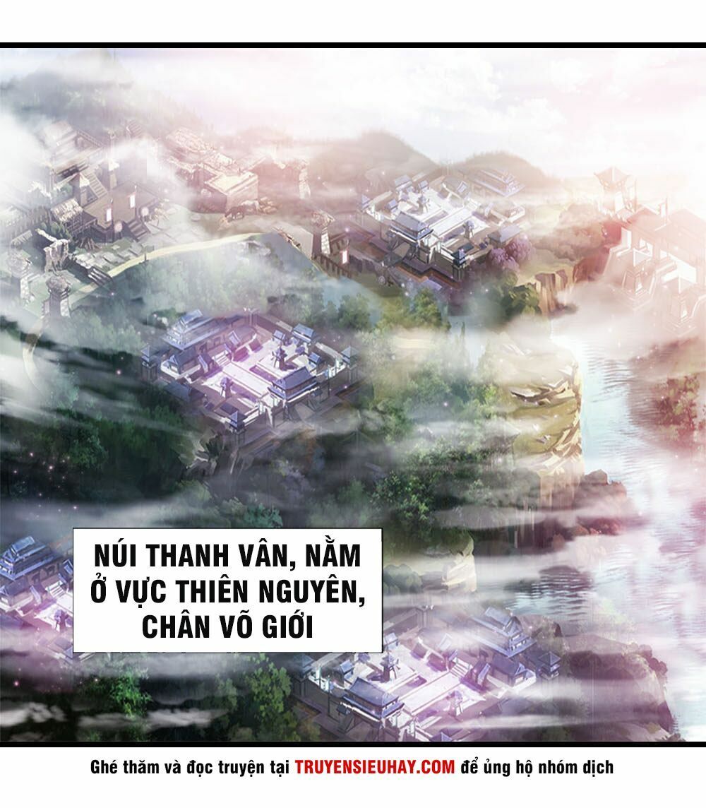 đọc truyện Thần Võ Thiên Tôn Chương 1 ảnh 3 tại Giả Dược