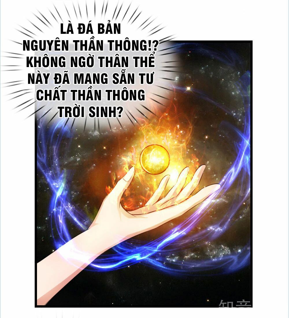 đọc truyện Thần Võ Thiên Tôn Chương 1 ảnh 24 tại Giả Dược