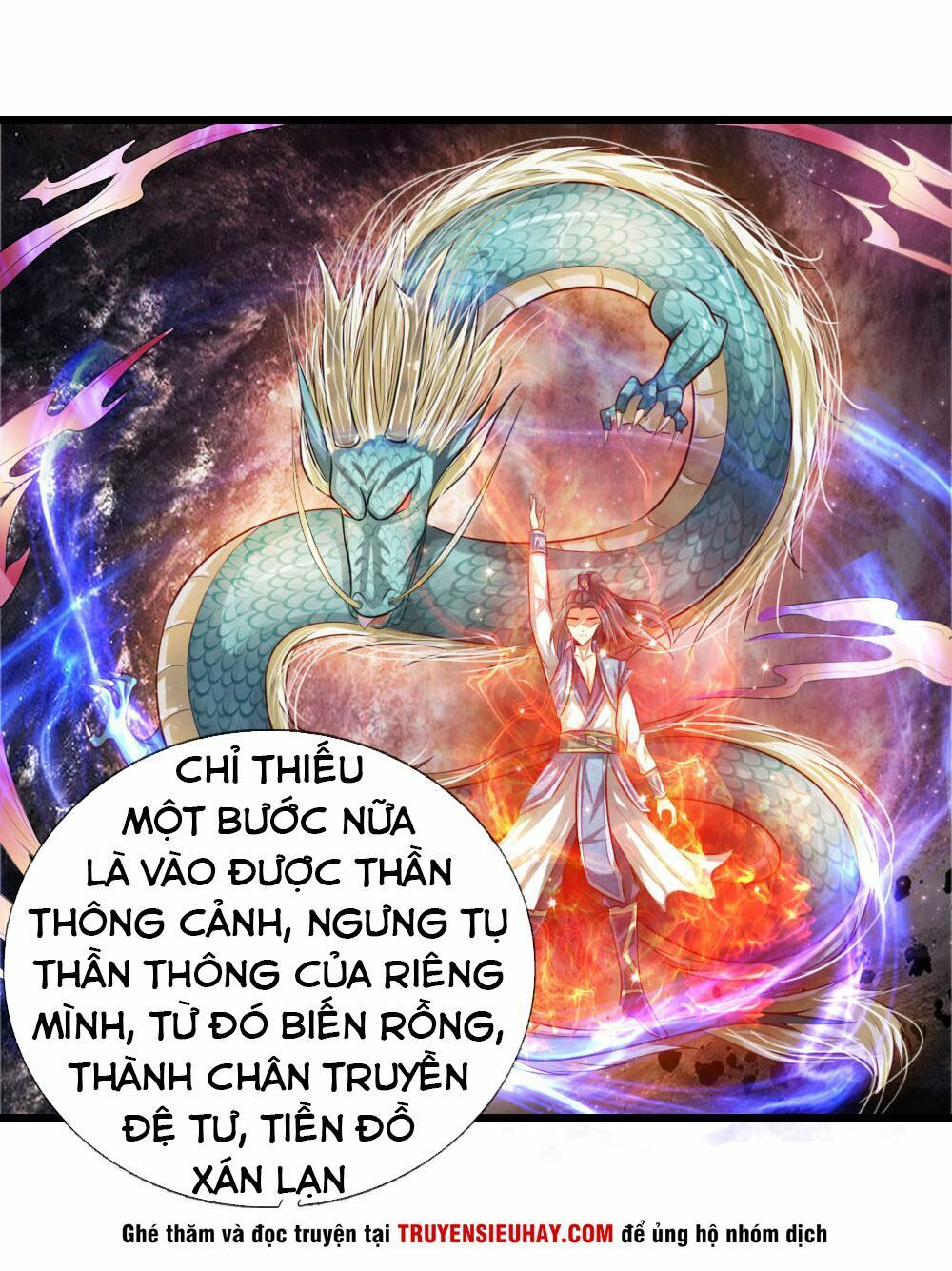 đọc truyện Thần Võ Thiên Tôn Chương 1 ảnh 9 tại Giả Dược