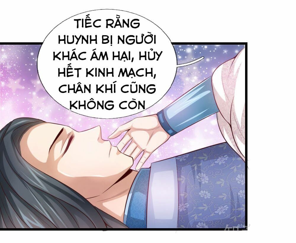 đọc truyện Thần Võ Thiên Tôn Chương 1 ảnh 10 tại Giả Dược
