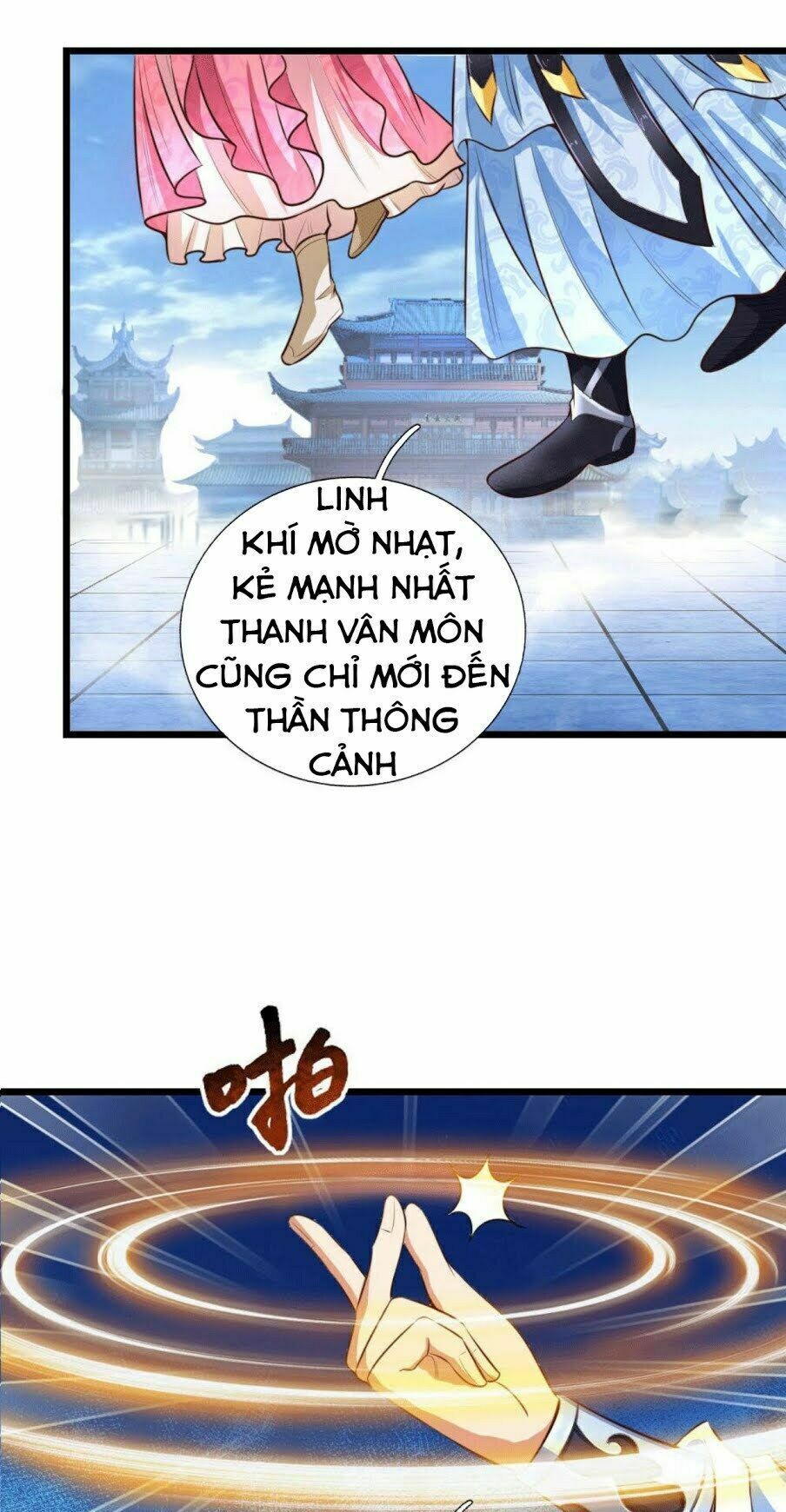 đọc truyện Thần Võ Thiên Tôn Chương 10 ảnh 15 tại Giả Dược