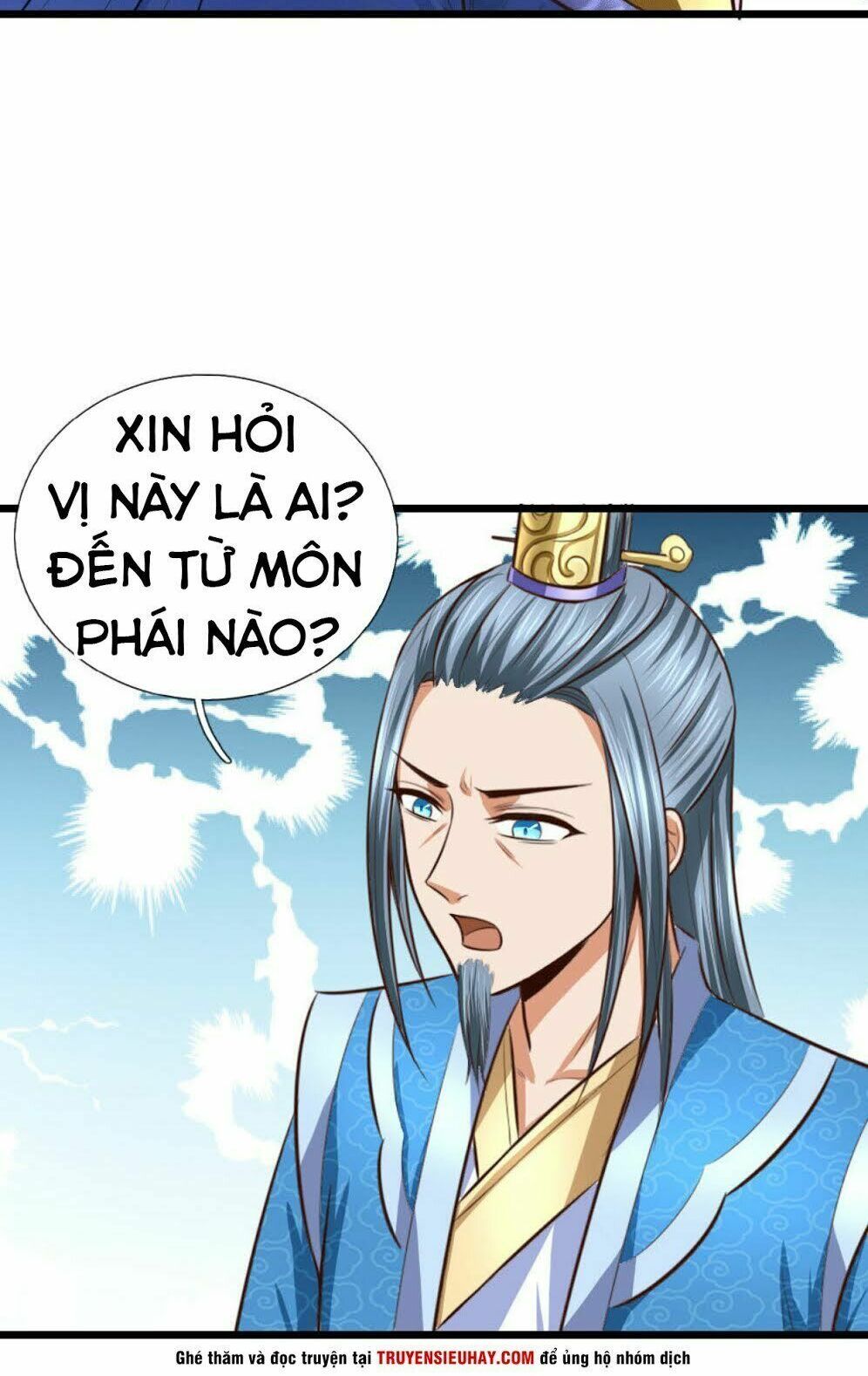 đọc truyện Thần Võ Thiên Tôn Chương 10 ảnh 26 tại Giả Dược