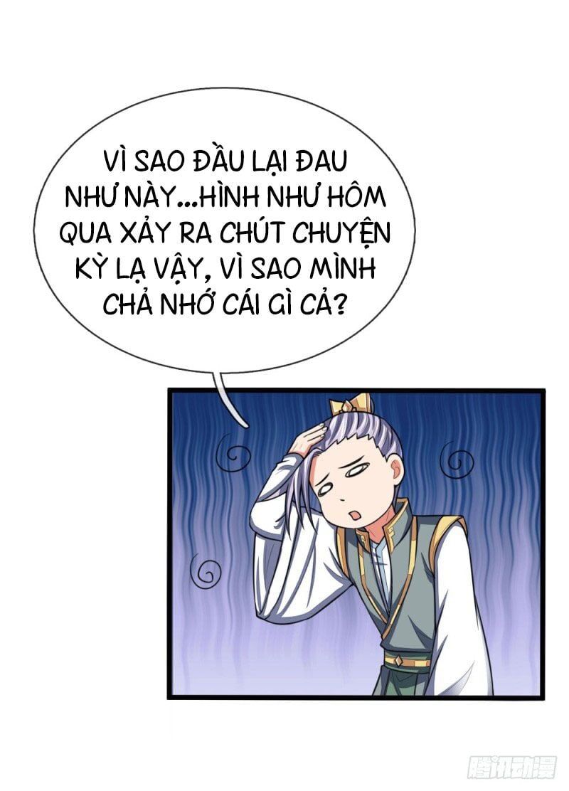 đọc truyện Thần Võ Thiên Tôn Chương 101 ảnh 18 tại Giả Dược