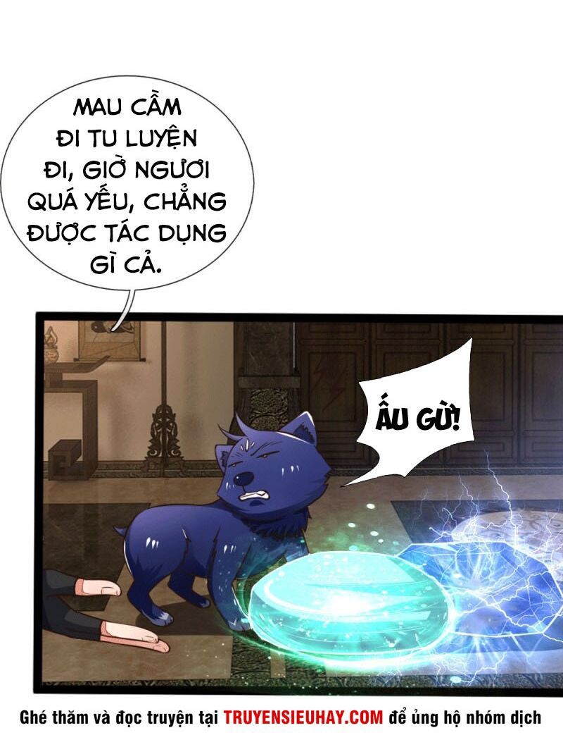 đọc truyện Thần Võ Thiên Tôn Chương 106 ảnh 17 tại Giả Dược
