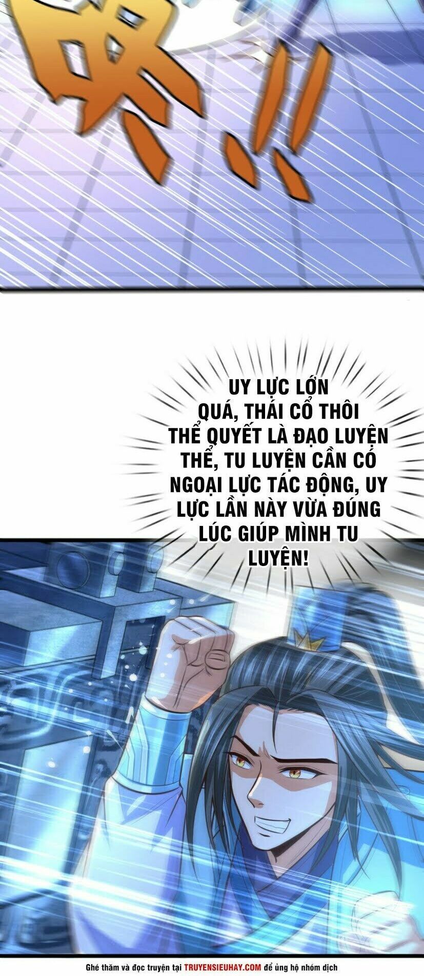 đọc truyện Thần Võ Thiên Tôn Chương 11 ảnh 22 tại Giả Dược