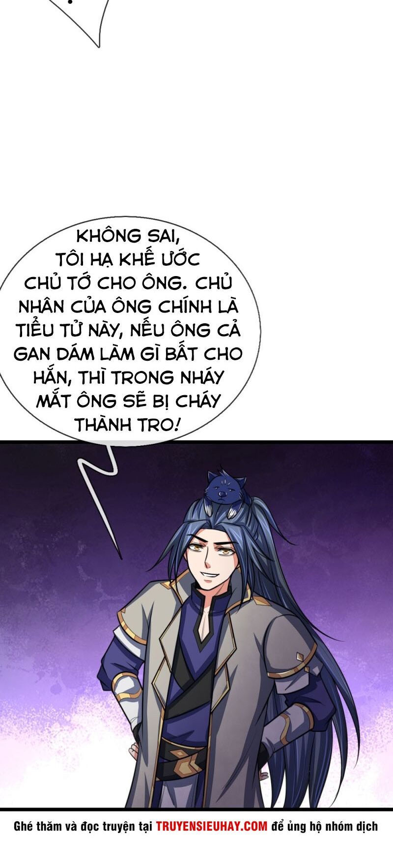 đọc truyện Thần Võ Thiên Tôn Chương 115 ảnh 3 tại Giả Dược