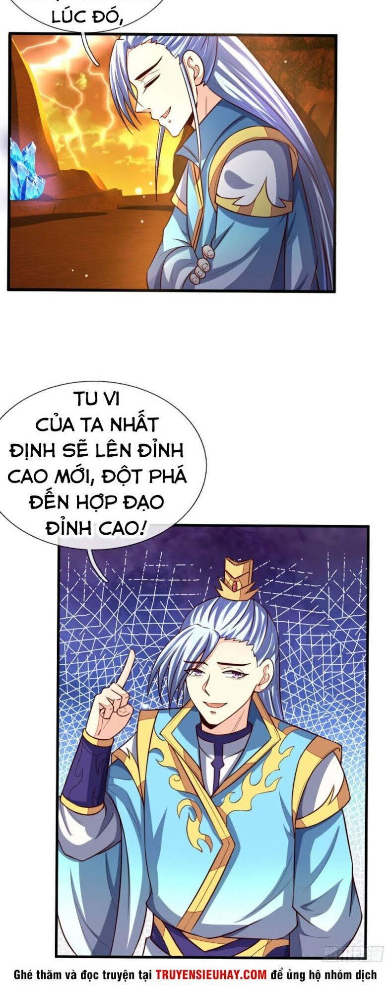 đọc truyện Thần Võ Thiên Tôn Chương 116 ảnh 12 tại Giả Dược