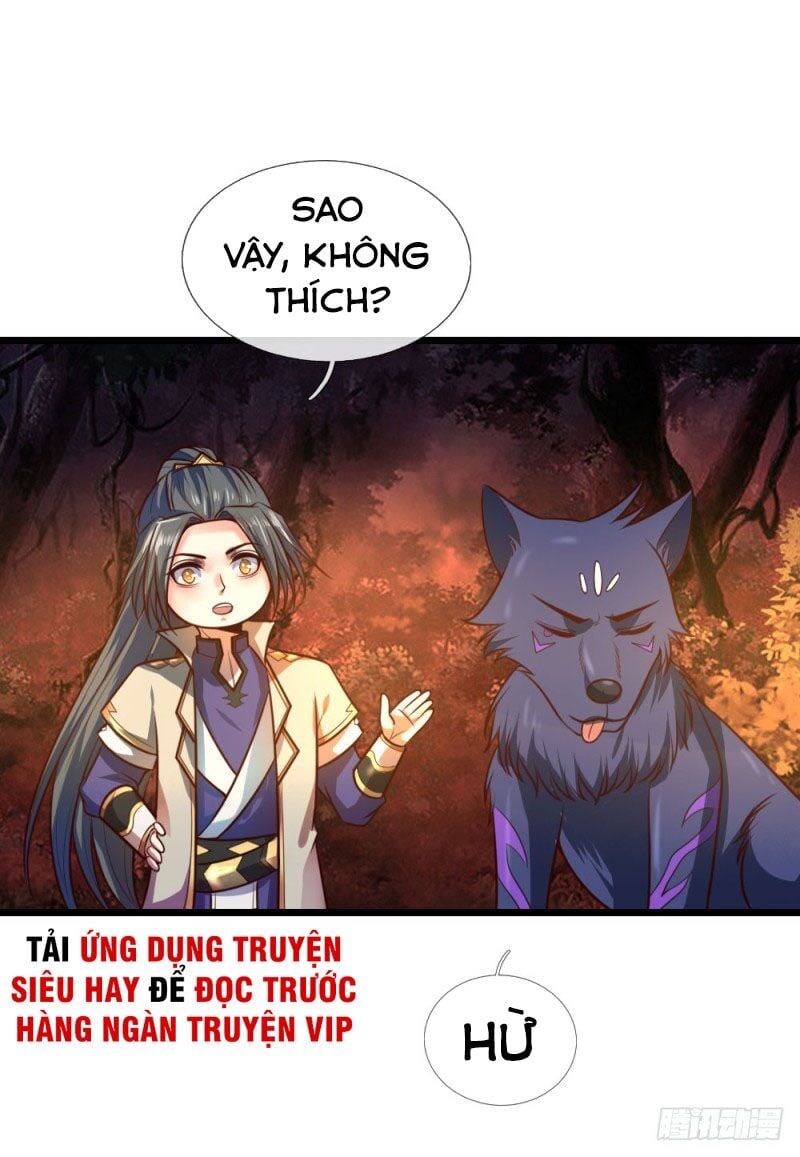 đọc truyện Thần Võ Thiên Tôn Chương 117 ảnh 16 tại Giả Dược