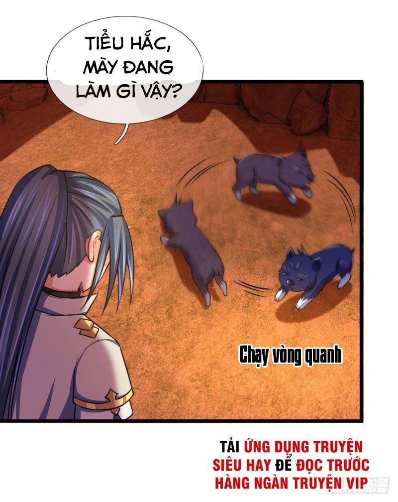 đọc truyện Thần Võ Thiên Tôn Chương 118 ảnh 12 tại Giả Dược
