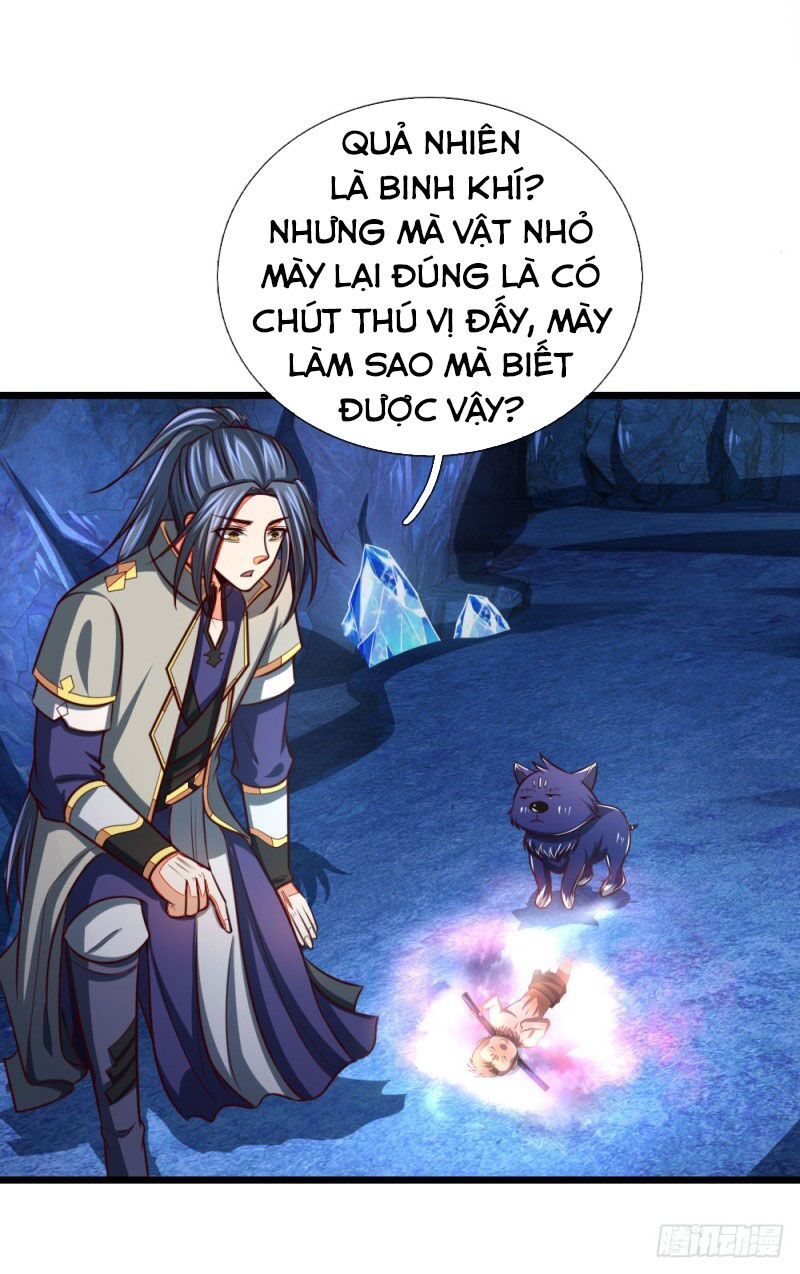 đọc truyện Thần Võ Thiên Tôn Chương 120 ảnh 3 tại Giả Dược