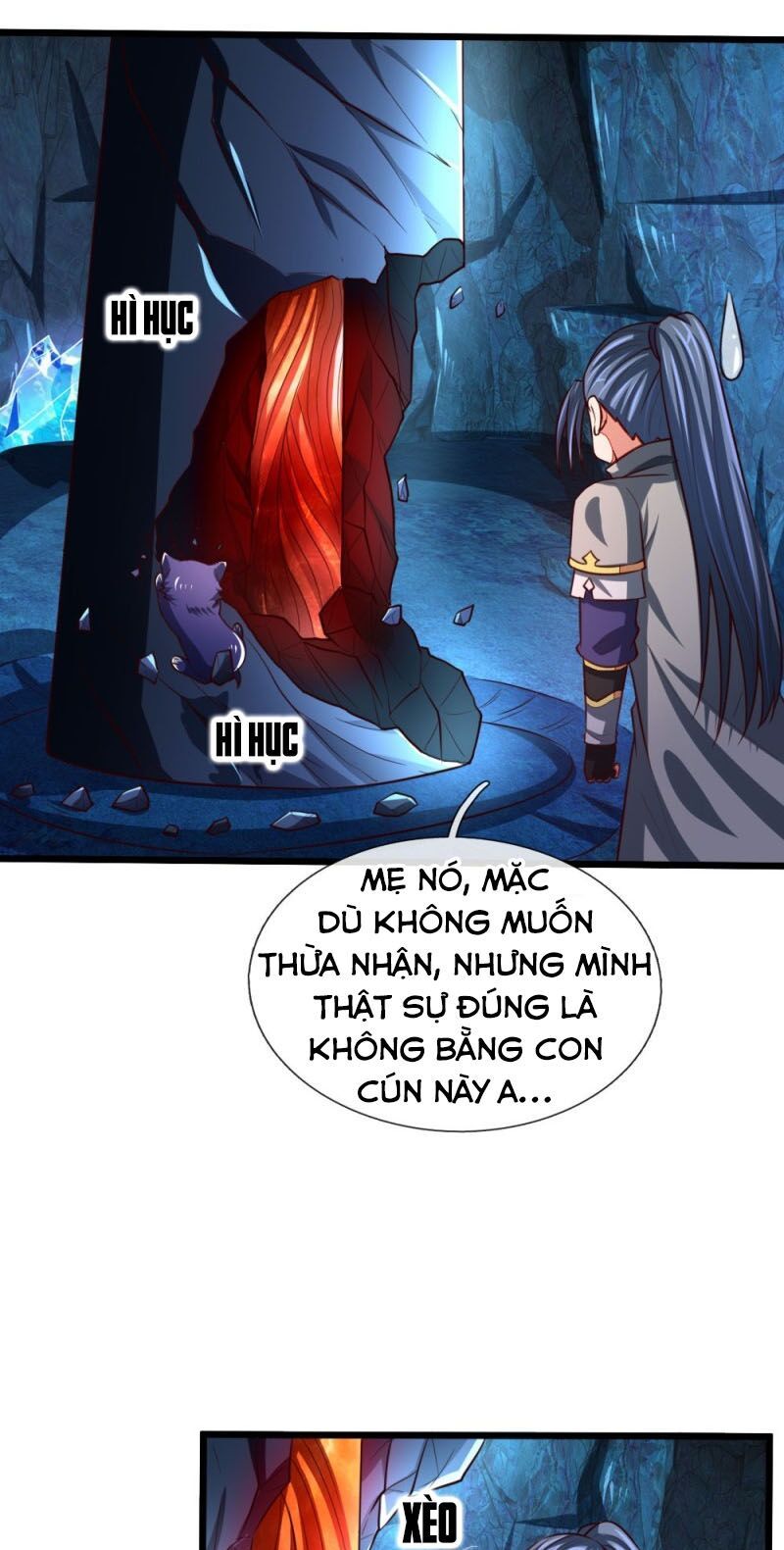 đọc truyện Thần Võ Thiên Tôn Chương 121 ảnh 5 tại Giả Dược