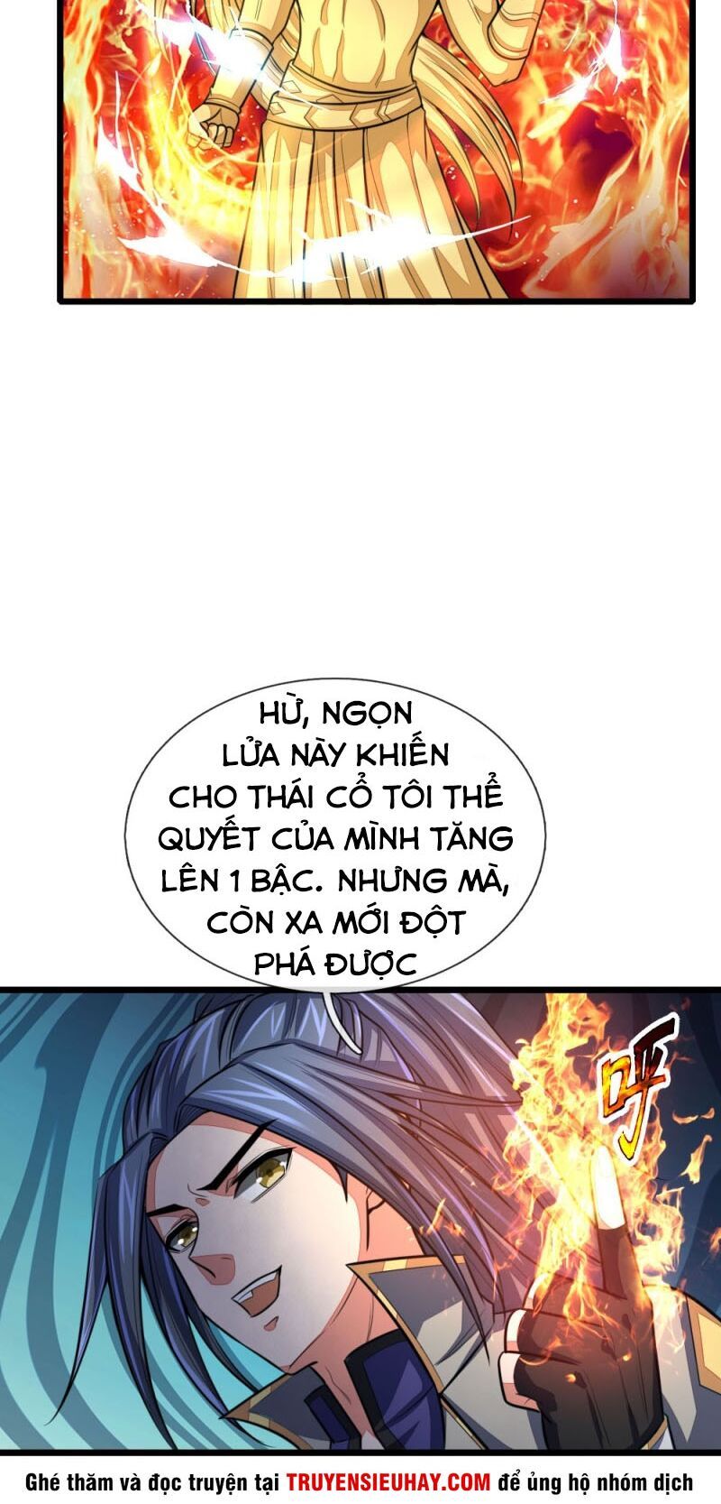 đọc truyện Thần Võ Thiên Tôn Chương 122 ảnh 6 tại Giả Dược