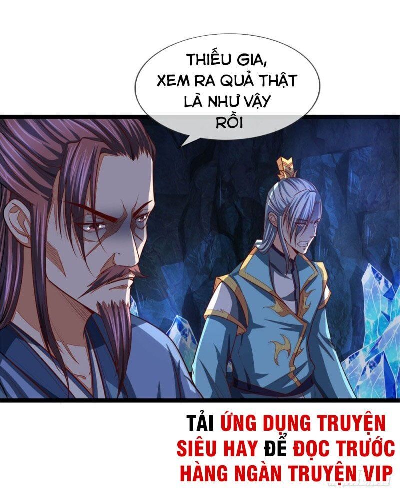 đọc truyện Thần Võ Thiên Tôn Chương 124 ảnh 10 tại Giả Dược