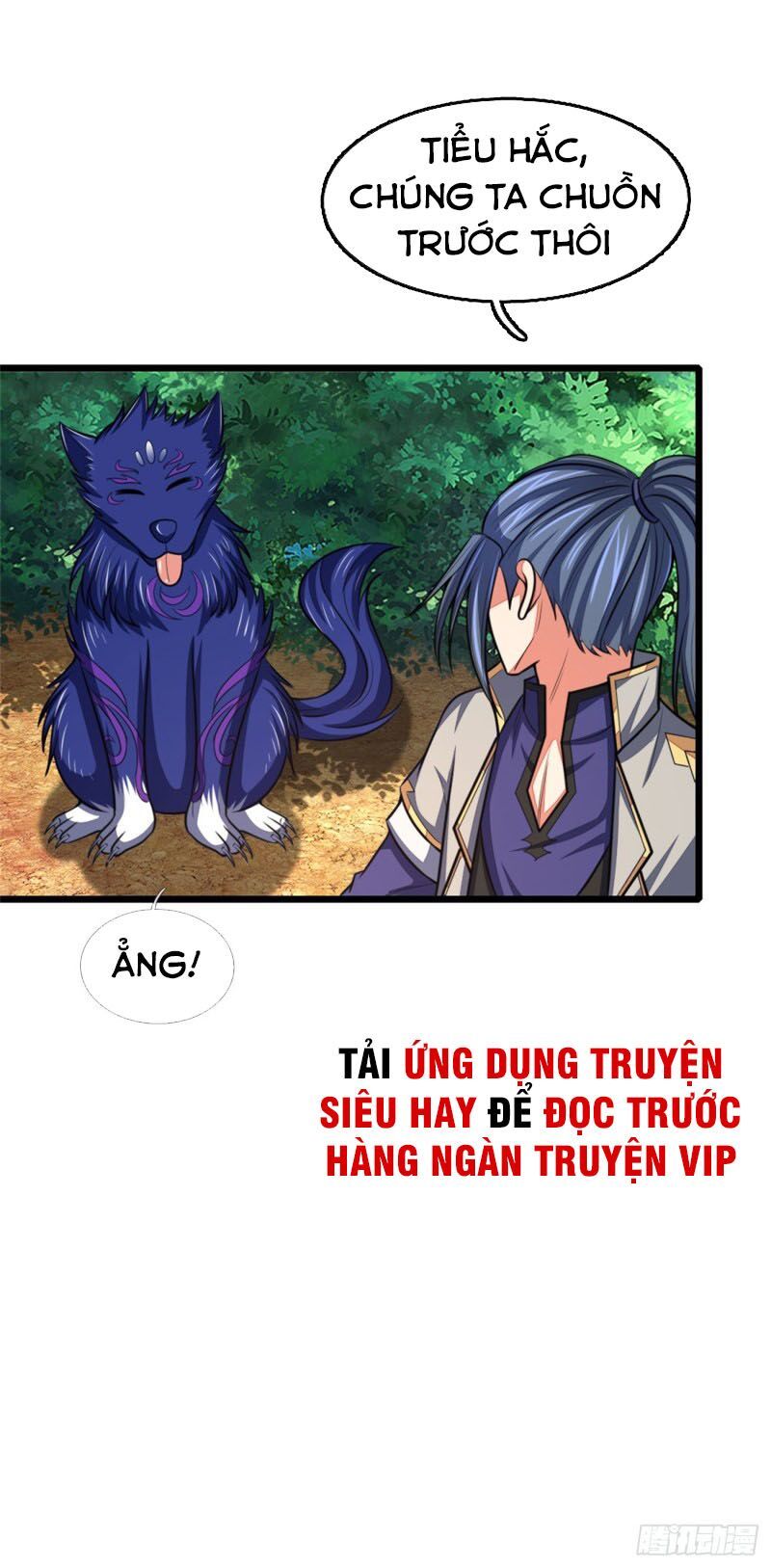 đọc truyện Thần Võ Thiên Tôn Chương 126 ảnh 4 tại Giả Dược