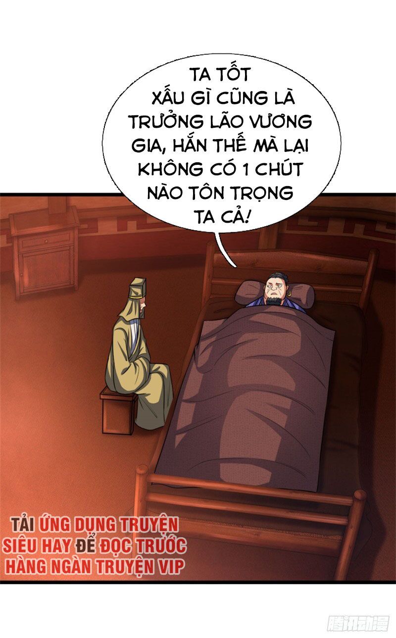 đọc truyện Thần Võ Thiên Tôn Chương 126 ảnh 6 tại Giả Dược