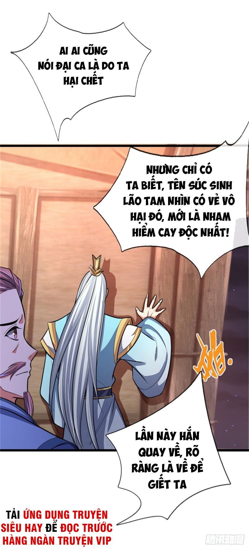 đọc truyện Thần Võ Thiên Tôn Chương 127 ảnh 13 tại Giả Dược