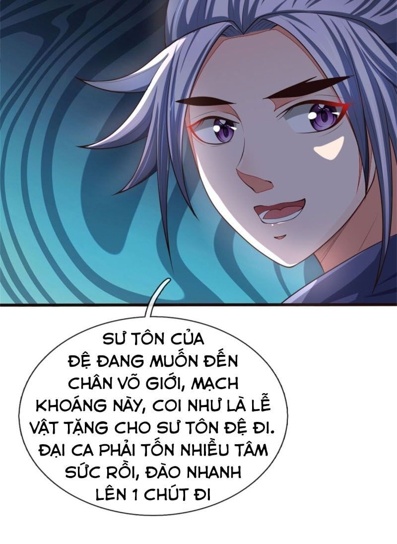 đọc truyện Thần Võ Thiên Tôn Chương 128 ảnh 27 tại Giả Dược