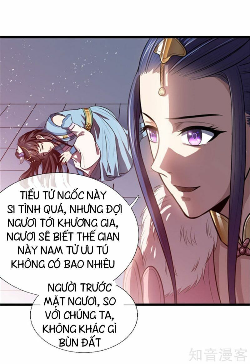 đọc truyện Thần Võ Thiên Tôn Chương 13 ảnh 11 tại Giả Dược