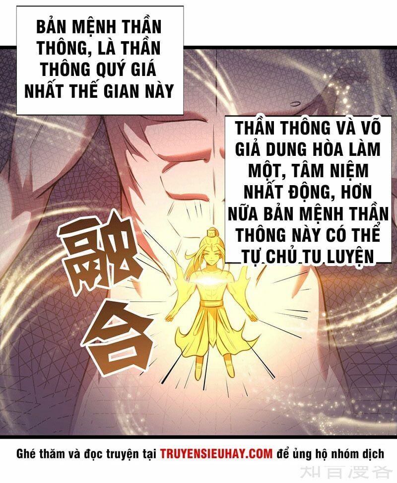 đọc truyện Thần Võ Thiên Tôn Chương 13 ảnh 4 tại Giả Dược