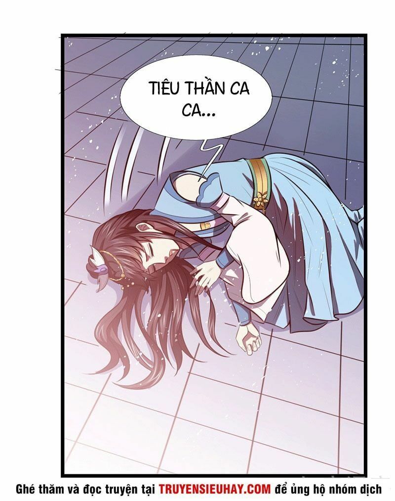 đọc truyện Thần Võ Thiên Tôn Chương 13 ảnh 10 tại Giả Dược