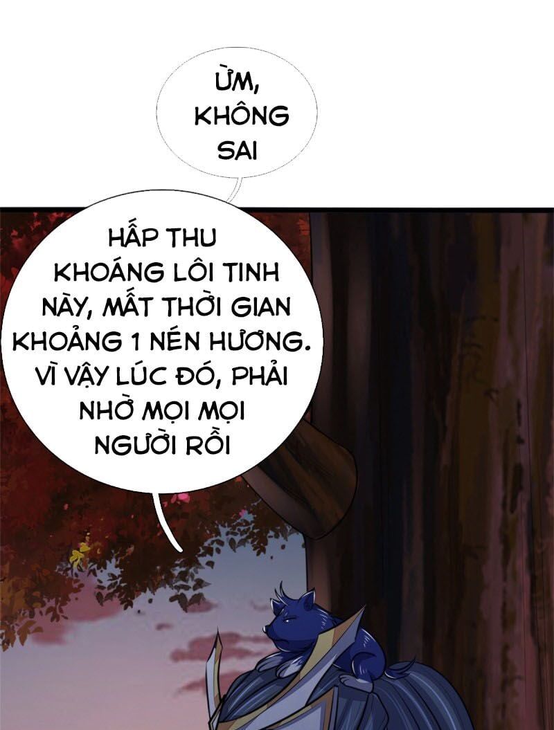 đọc truyện Thần Võ Thiên Tôn Chương 130 ảnh 23 tại Giả Dược