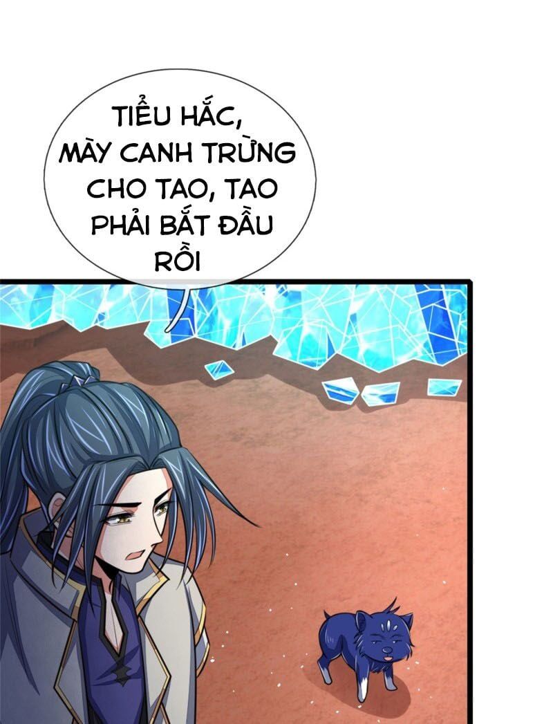 đọc truyện Thần Võ Thiên Tôn Chương 132 ảnh 5 tại Giả Dược