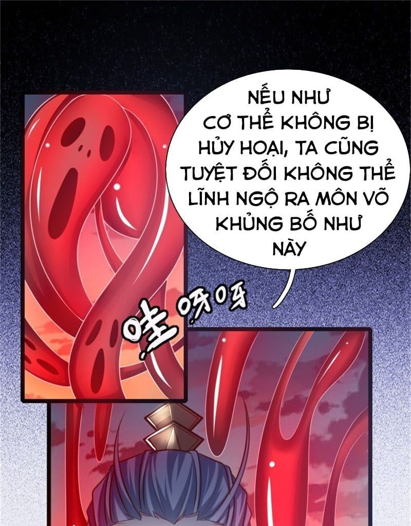 đọc truyện Thần Võ Thiên Tôn Chương 141 ảnh 2 tại Giả Dược
