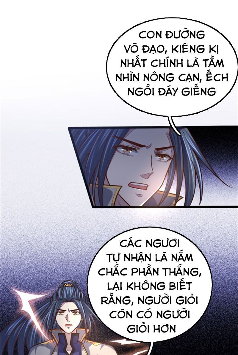 đọc truyện Thần Võ Thiên Tôn Chương 141 ảnh 4 tại Giả Dược