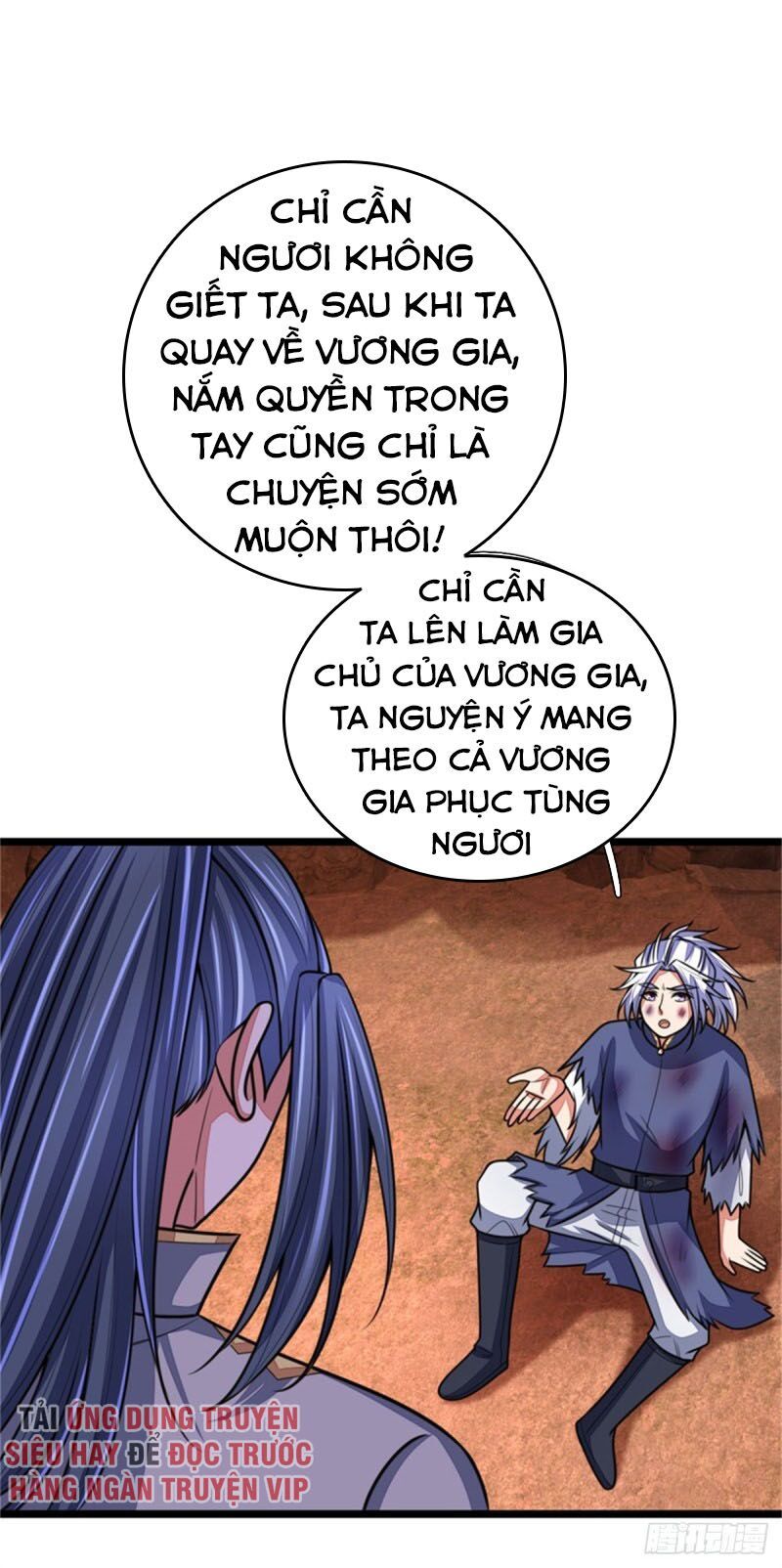 đọc truyện Thần Võ Thiên Tôn Chương 145 ảnh 5 tại Giả Dược