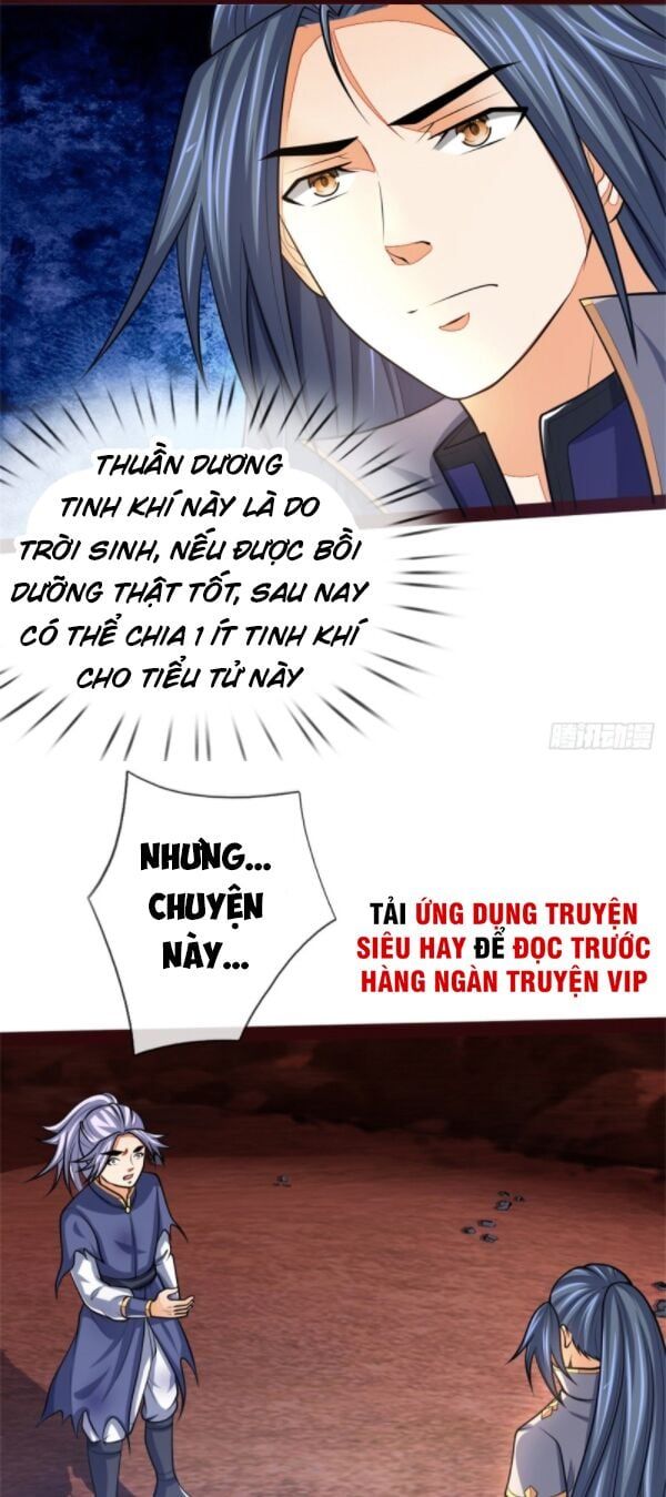 đọc truyện Thần Võ Thiên Tôn Chương 149 ảnh 6 tại Giả Dược