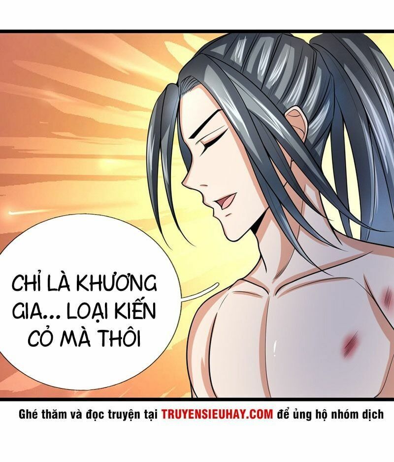 đọc truyện Thần Võ Thiên Tôn Chương 15 ảnh 10 tại Giả Dược