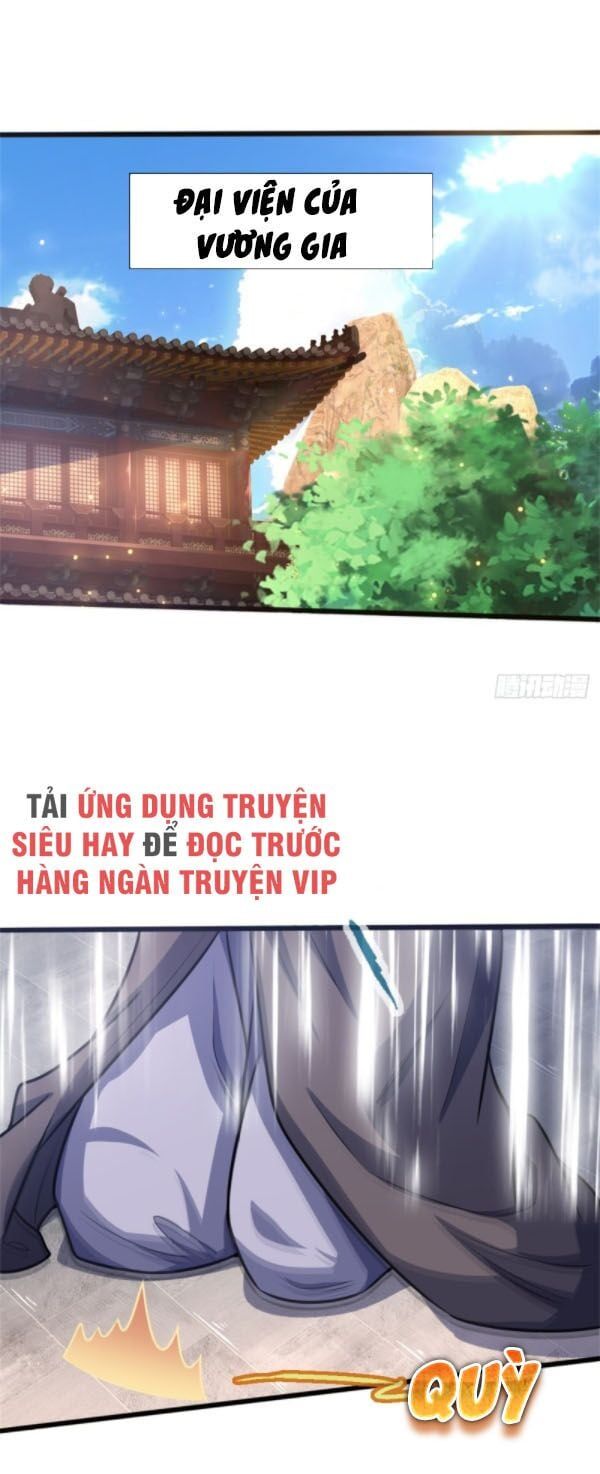 đọc truyện Thần Võ Thiên Tôn Chương 158 ảnh 12 tại Giả Dược
