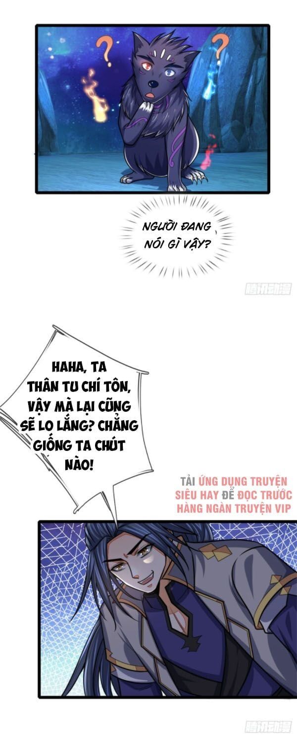 đọc truyện Thần Võ Thiên Tôn Chương 158 ảnh 4 tại Giả Dược
