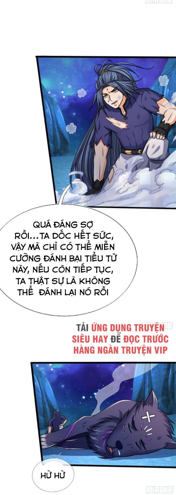 đọc truyện Thần Võ Thiên Tôn Chương 158 ảnh 10 tại Giả Dược