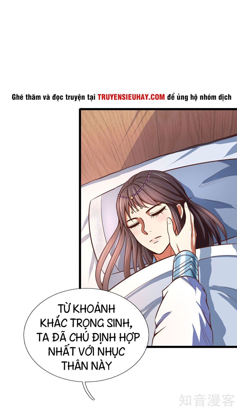 đọc truyện Thần Võ Thiên Tôn Chương 16 ảnh 8 tại Giả Dược