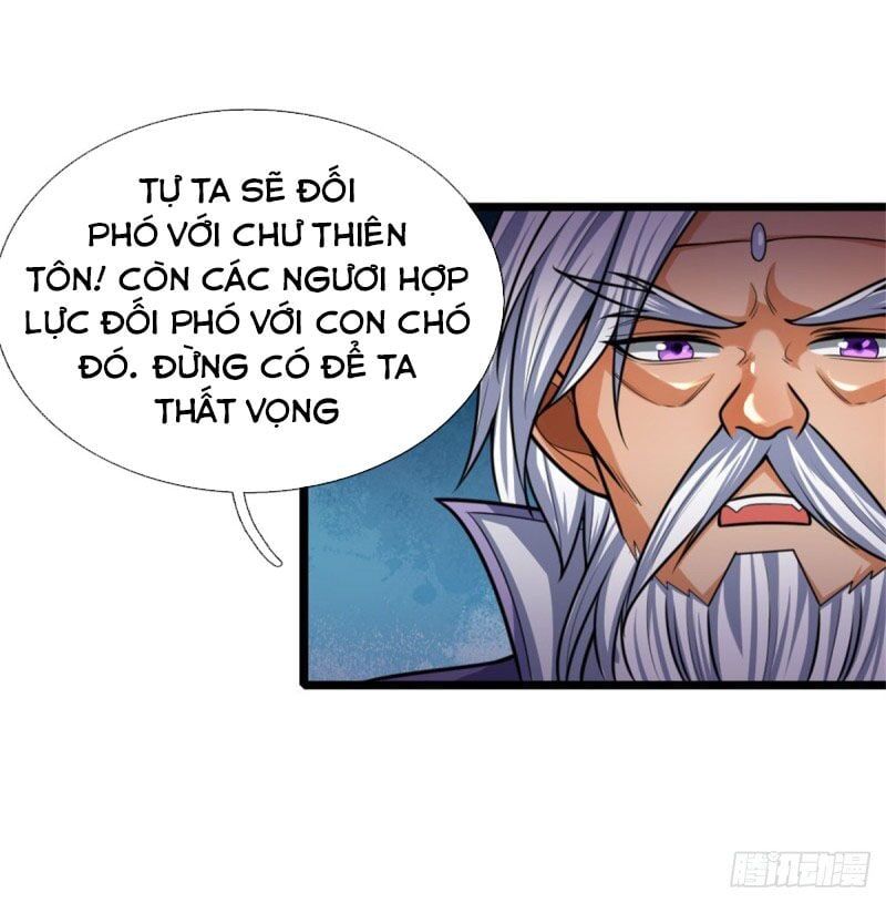 đọc truyện Thần Võ Thiên Tôn Chương 161 ảnh 15 tại Giả Dược