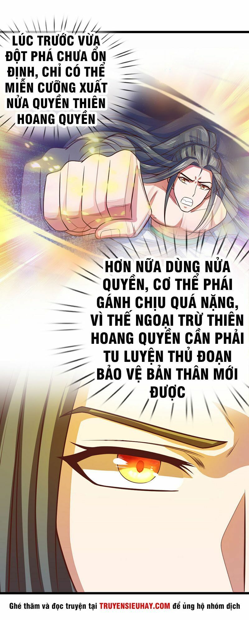 đọc truyện Thần Võ Thiên Tôn Chương 17 ảnh 6 tại Giả Dược