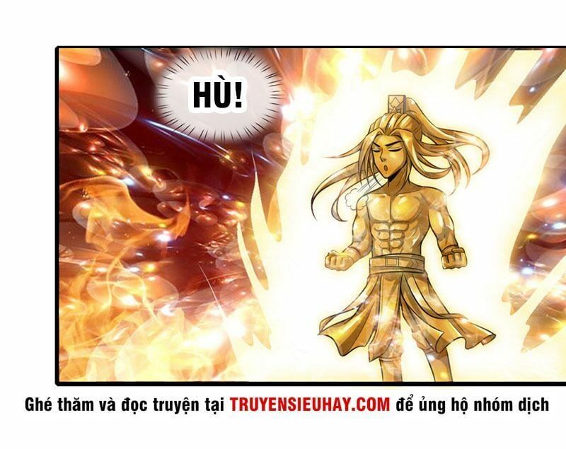 đọc truyện Thần Võ Thiên Tôn Chương 17 ảnh 9 tại Giả Dược