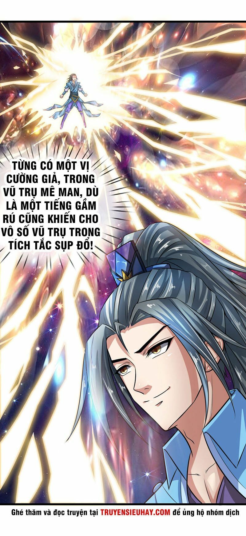 đọc truyện Thần Võ Thiên Tôn Chương 17 ảnh 10 tại Giả Dược