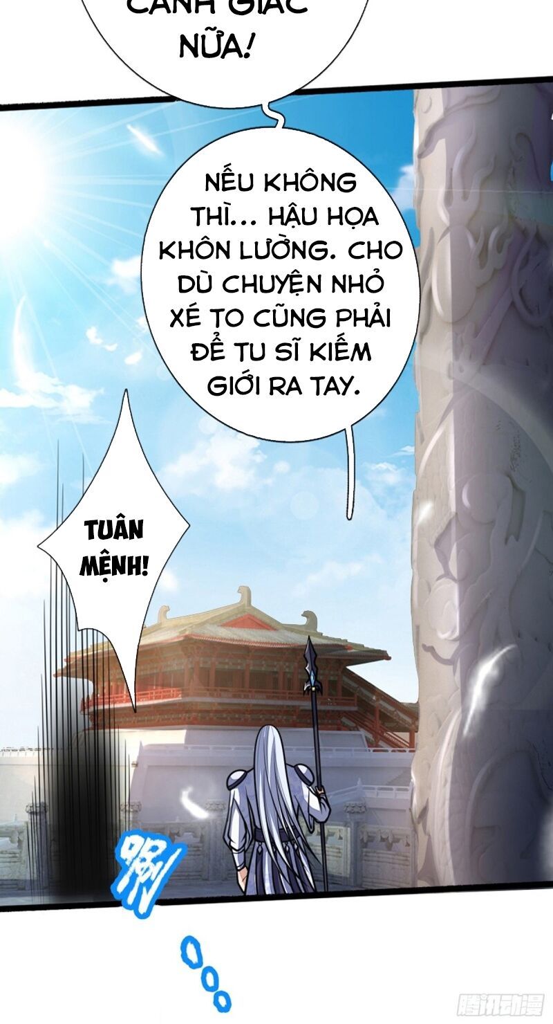 đọc truyện Thần Võ Thiên Tôn Chương 173 ảnh 8 tại Giả Dược