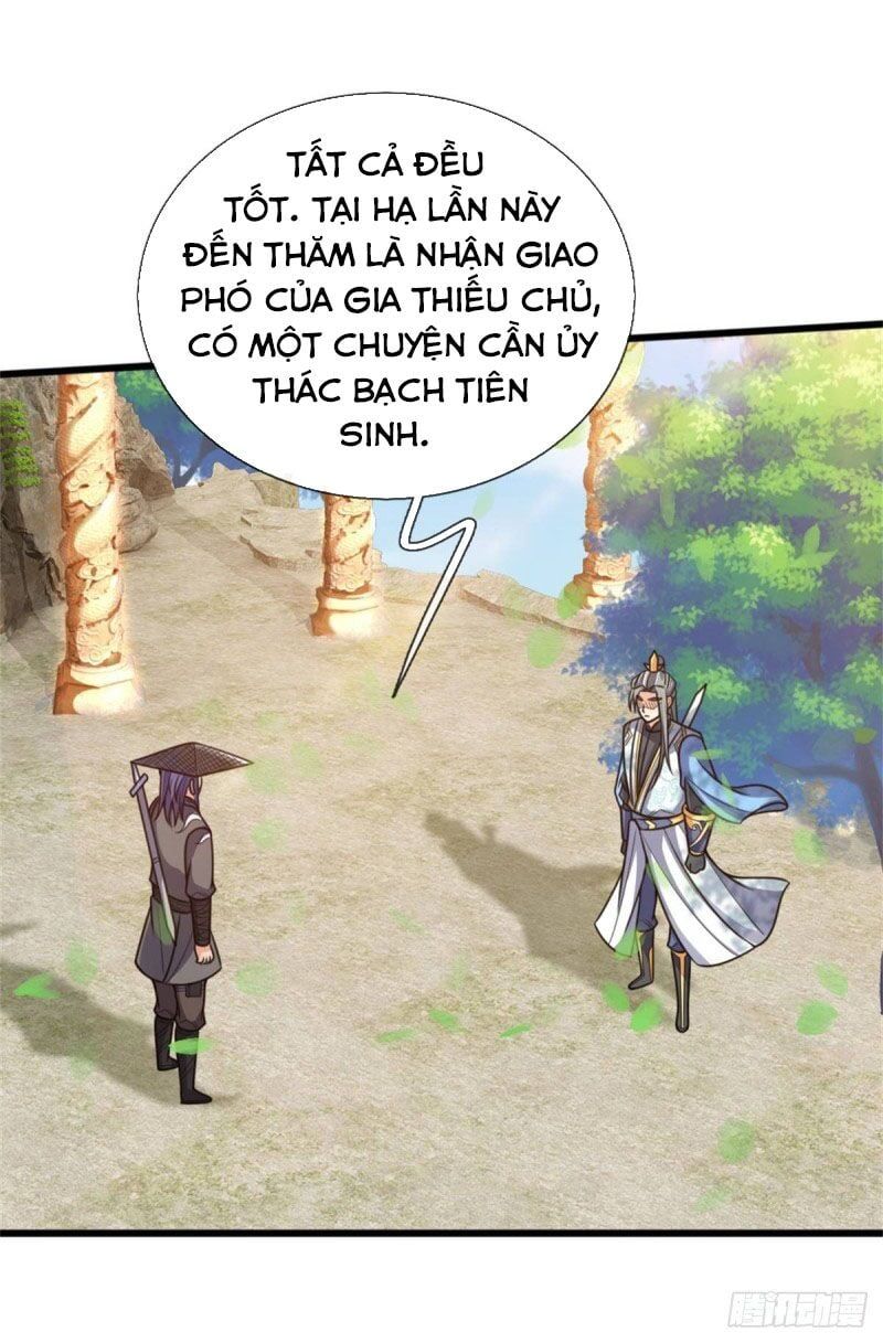 đọc truyện Thần Võ Thiên Tôn Chương 174 ảnh 8 tại Giả Dược