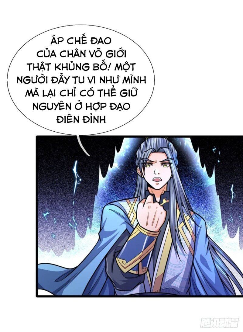 đọc truyện Thần Võ Thiên Tôn Chương 175 ảnh 5 tại Giả Dược