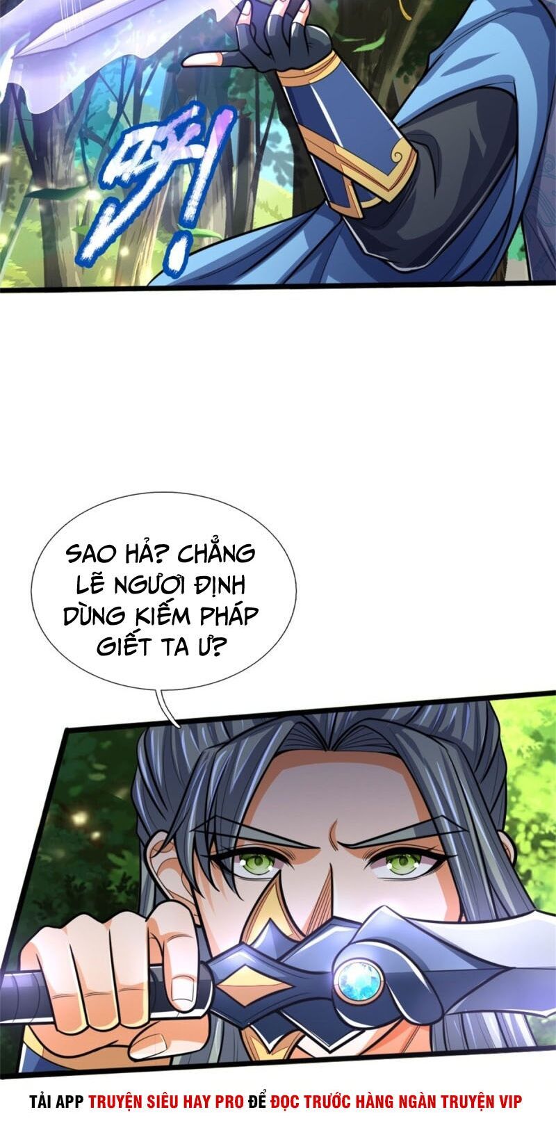 đọc truyện Thần Võ Thiên Tôn Chương 177 ảnh 19 tại Giả Dược