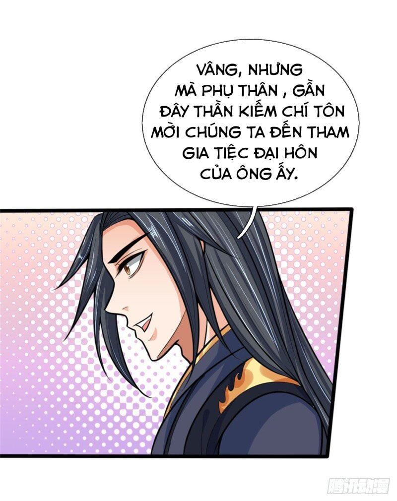 đọc truyện Thần Võ Thiên Tôn Chương 183 ảnh 2 tại Giả Dược