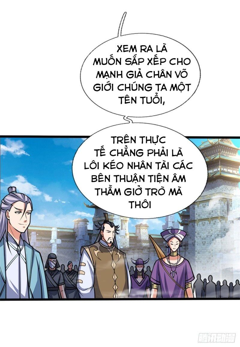 đọc truyện Thần Võ Thiên Tôn Chương 183 ảnh 13 tại Giả Dược