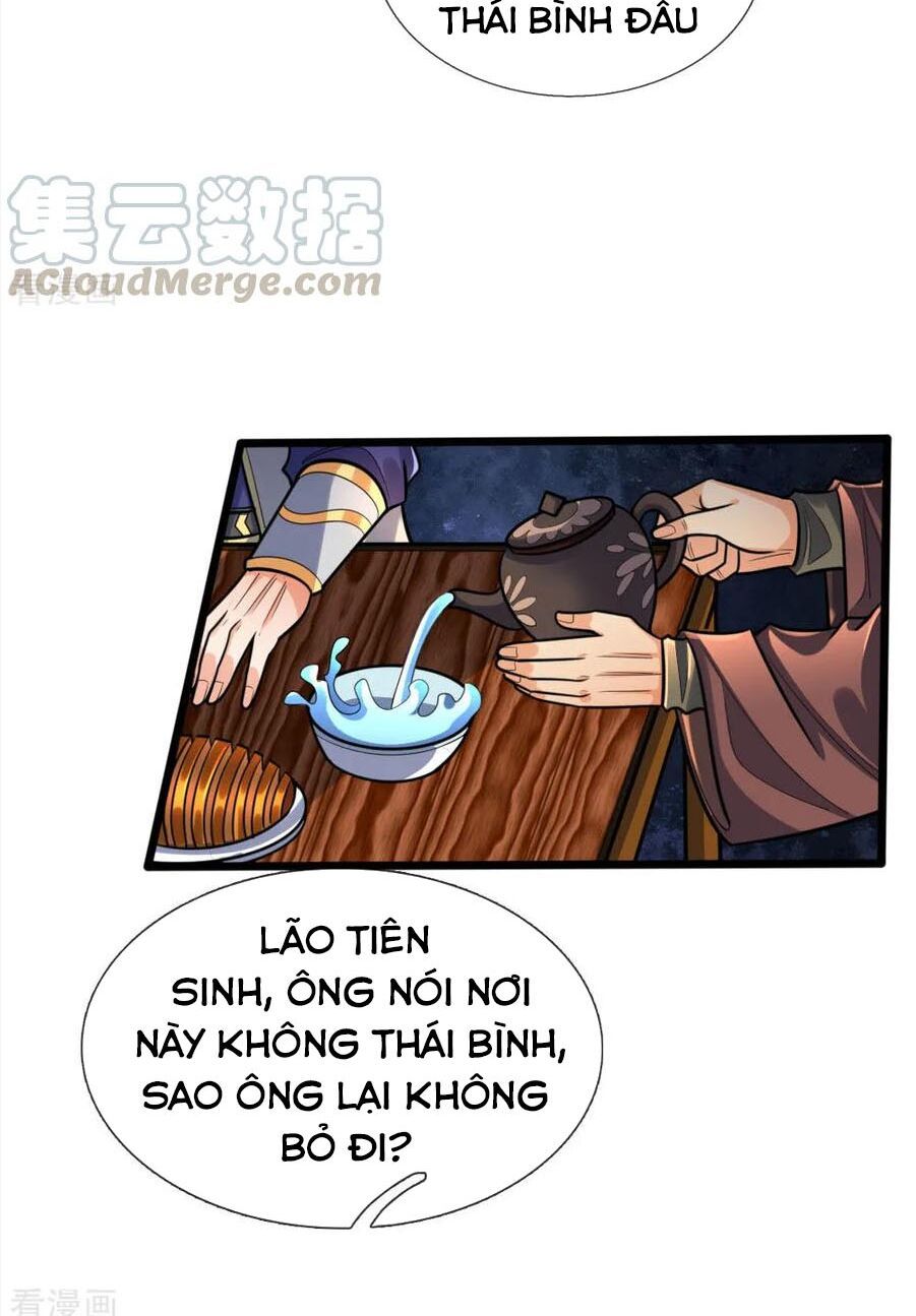 đọc truyện Thần Võ Thiên Tôn Chương 185 ảnh 21 tại Giả Dược
