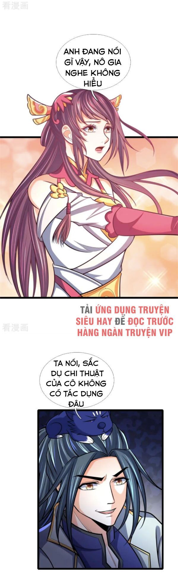 đọc truyện Thần Võ Thiên Tôn Chương 186 ảnh 16 tại Giả Dược
