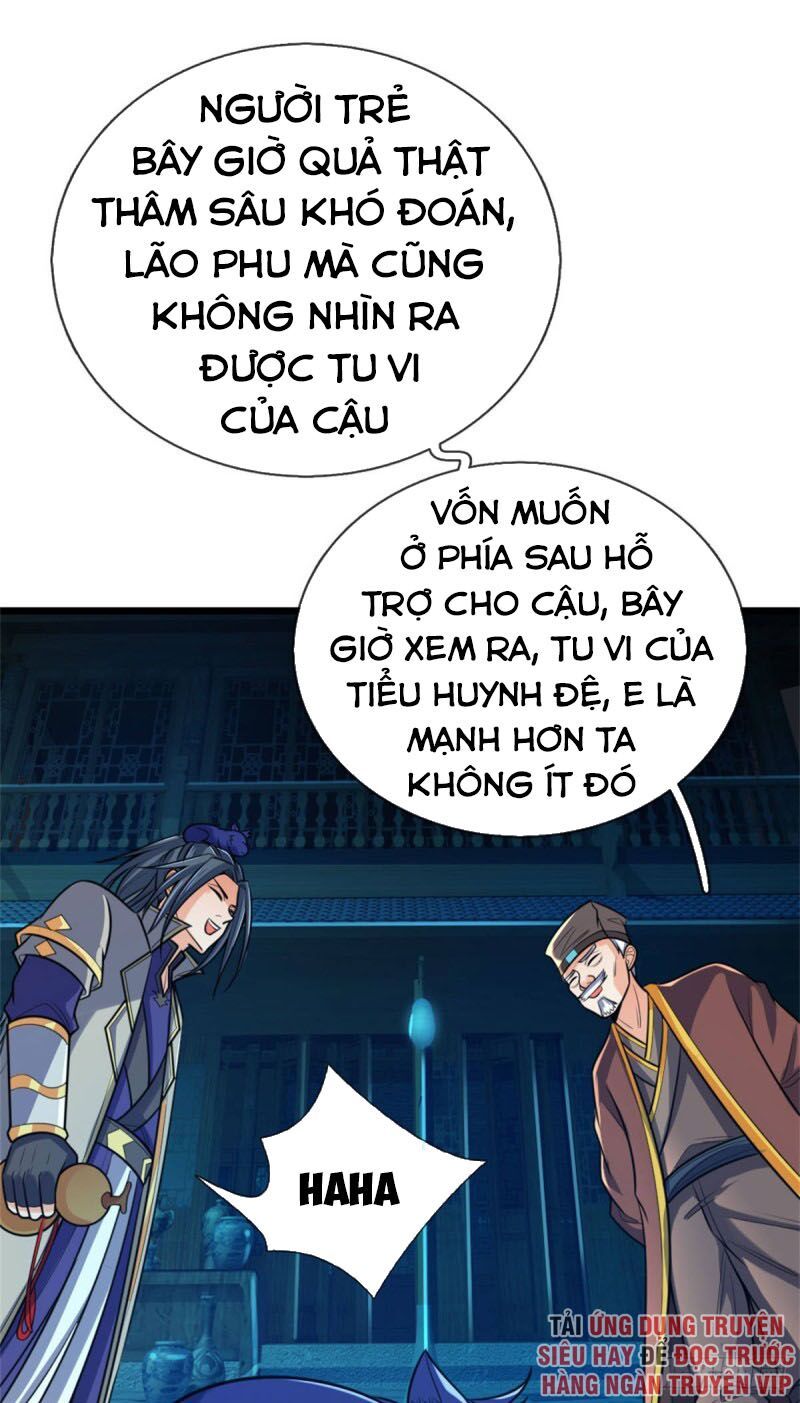 đọc truyện Thần Võ Thiên Tôn Chương 188 ảnh 17 tại Giả Dược